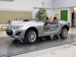 Mazda MX-5 Super Lightweight Version 2009 года